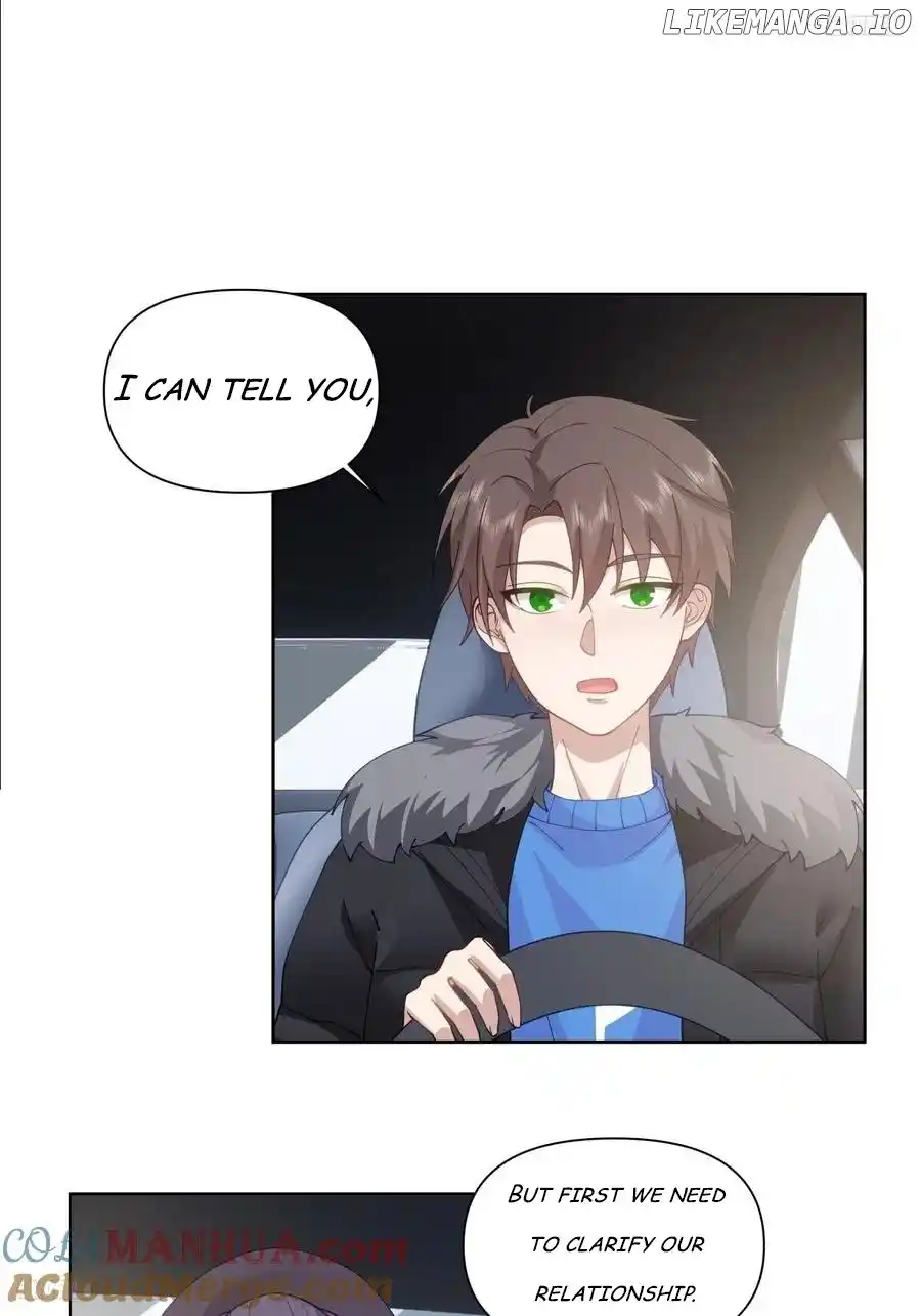 I Really Don't Want To Remake Chapter 217