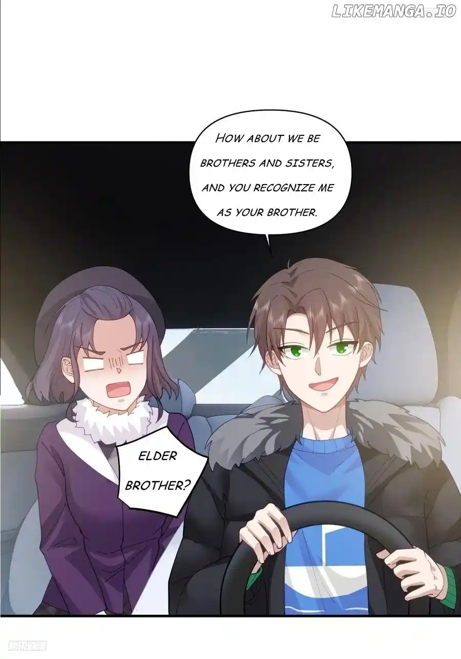 I Really Don't Want To Remake Chapter 217