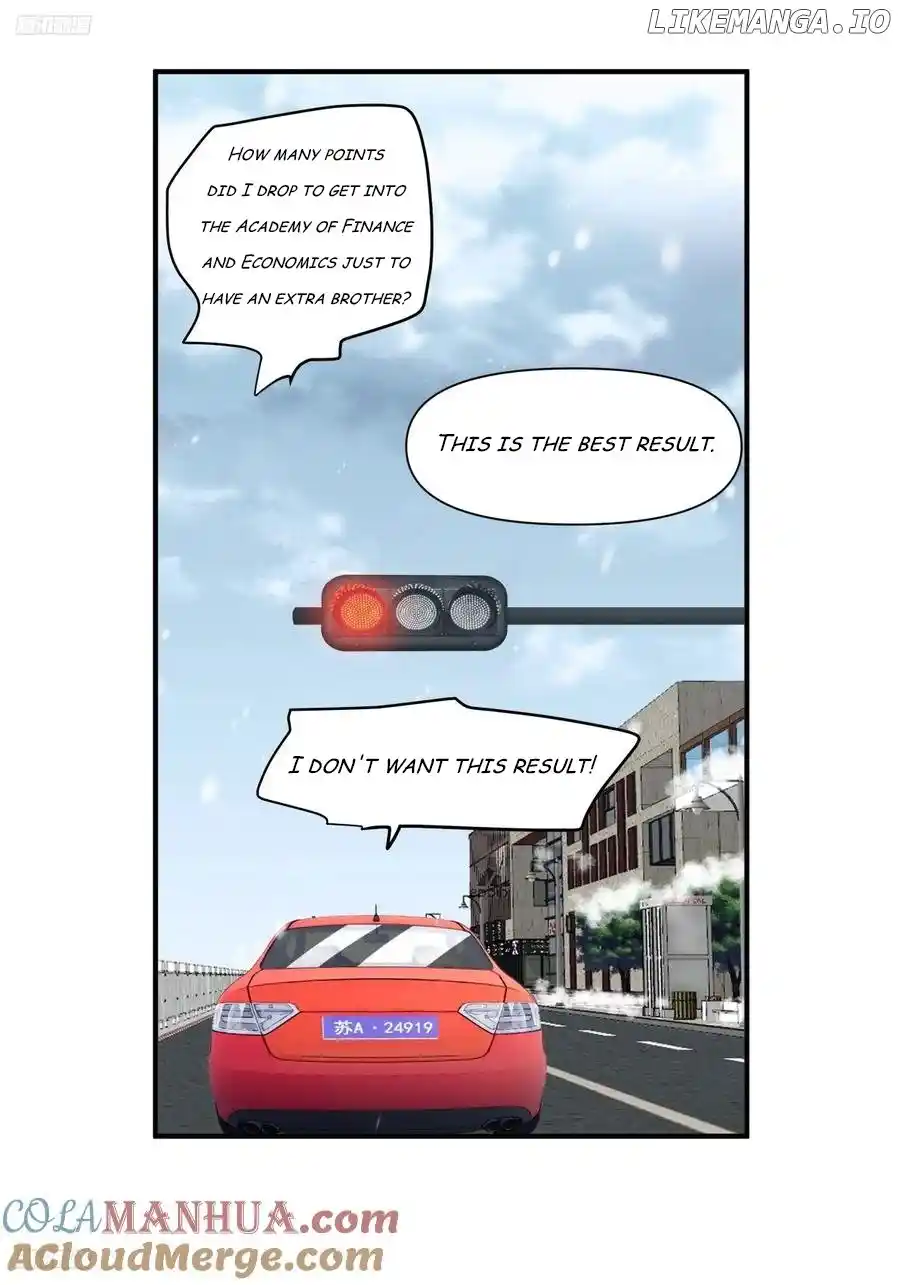 I Really Don't Want To Remake Chapter 217