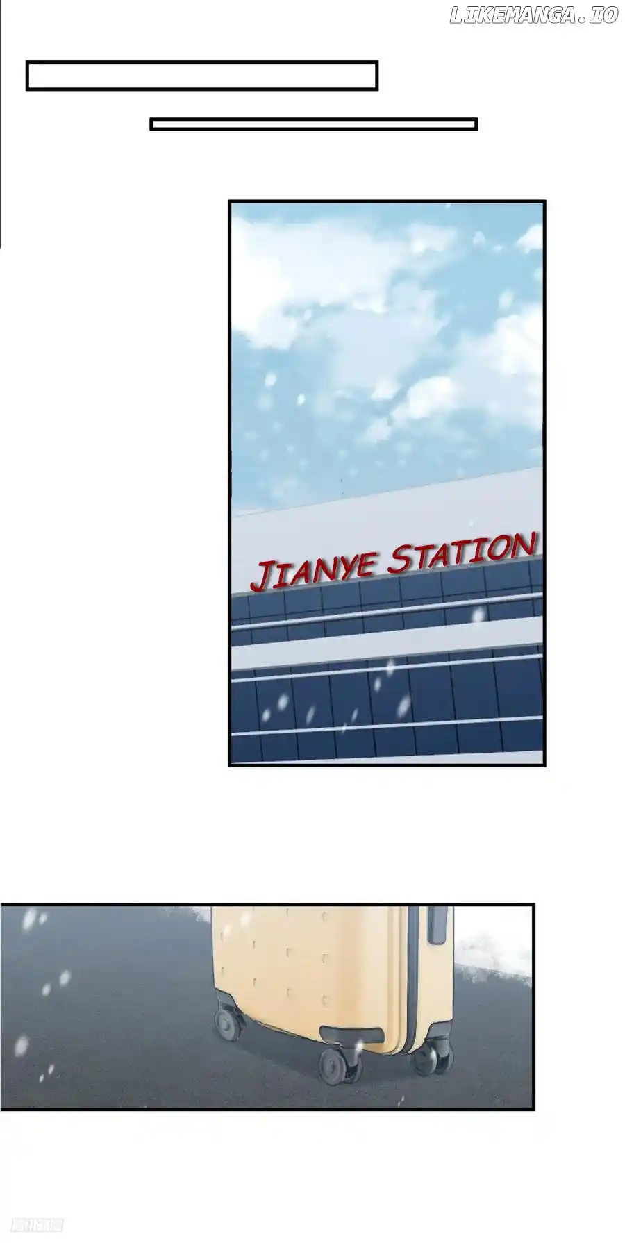 I Really Don't Want To Remake Chapter 217