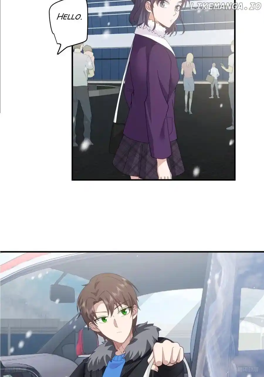 I Really Don't Want To Remake Chapter 217