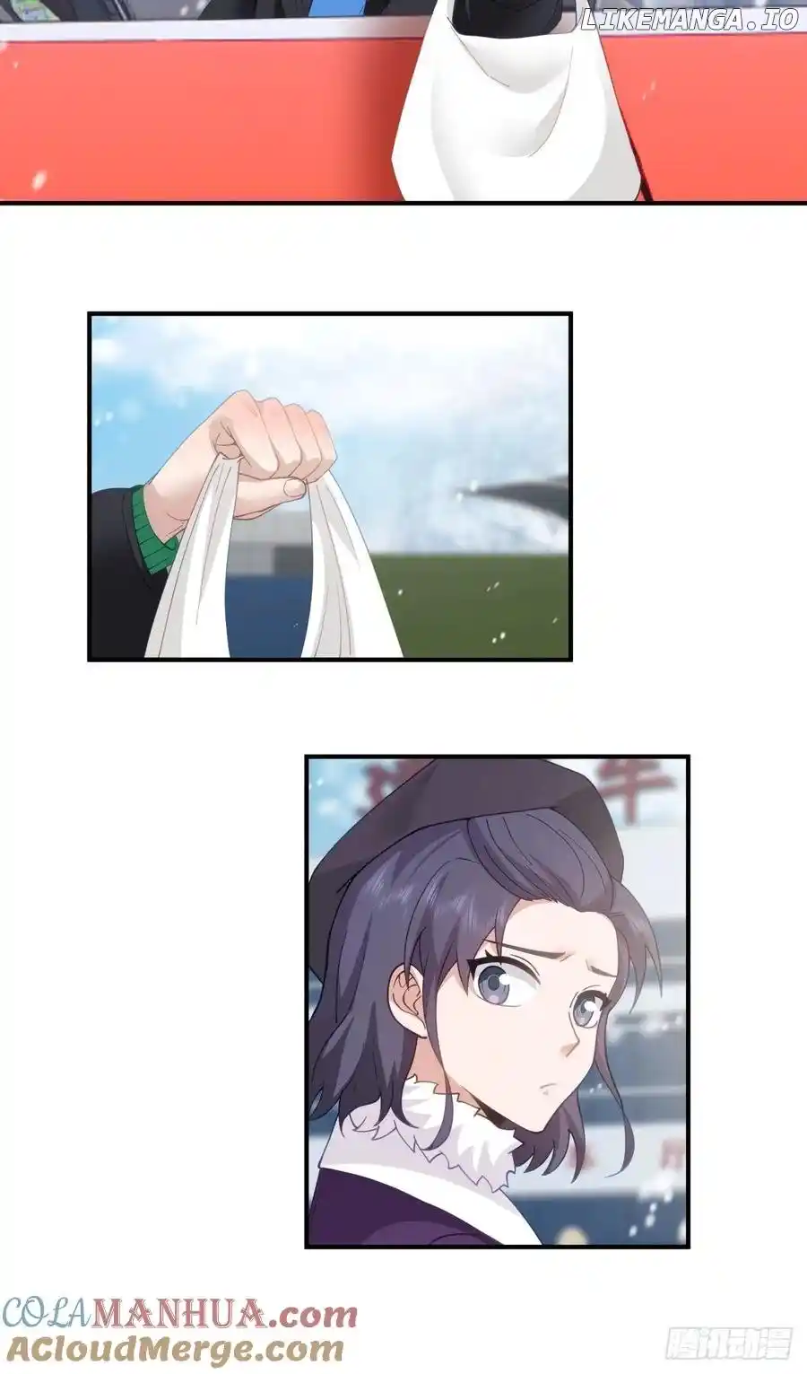 I Really Don't Want To Remake Chapter 217