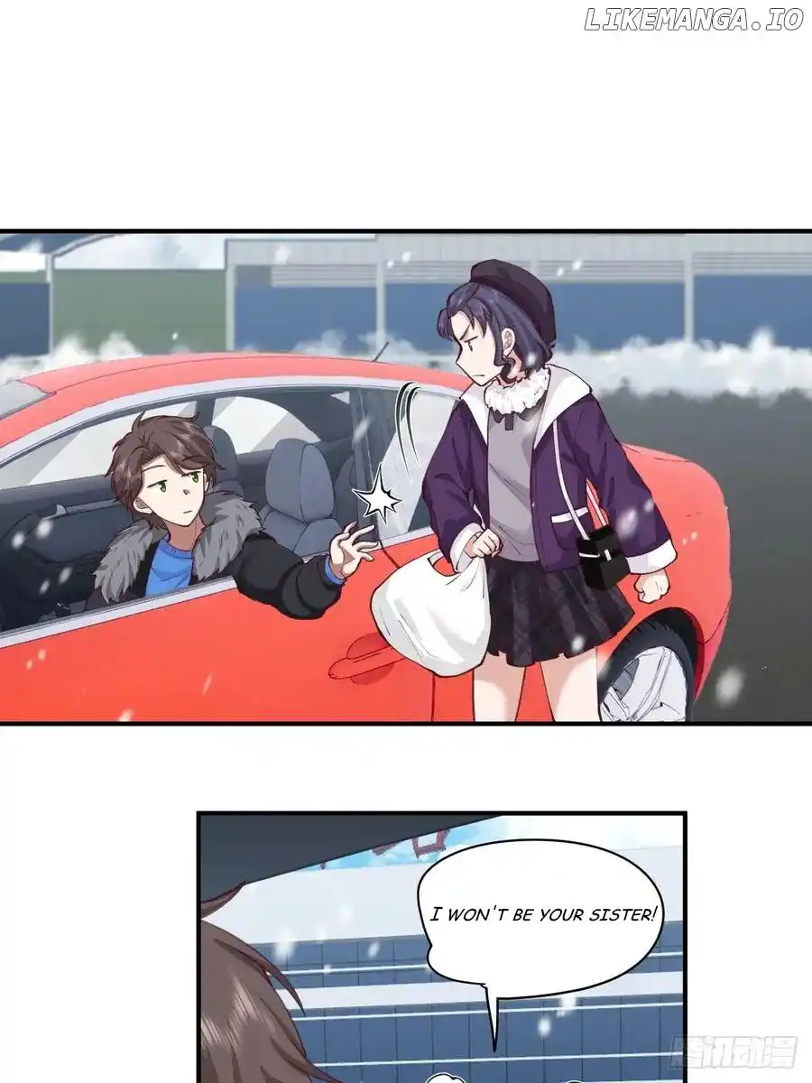 I Really Don't Want To Remake Chapter 217