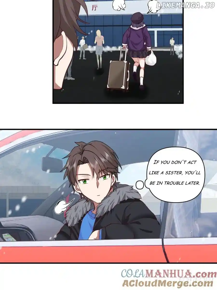 I Really Don't Want To Remake Chapter 217