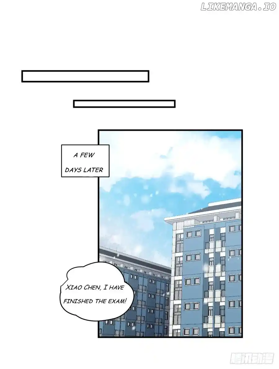 I Really Don't Want To Remake Chapter 217