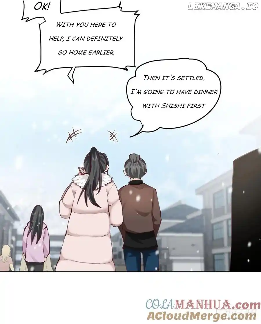 I Really Don't Want To Remake Chapter 217