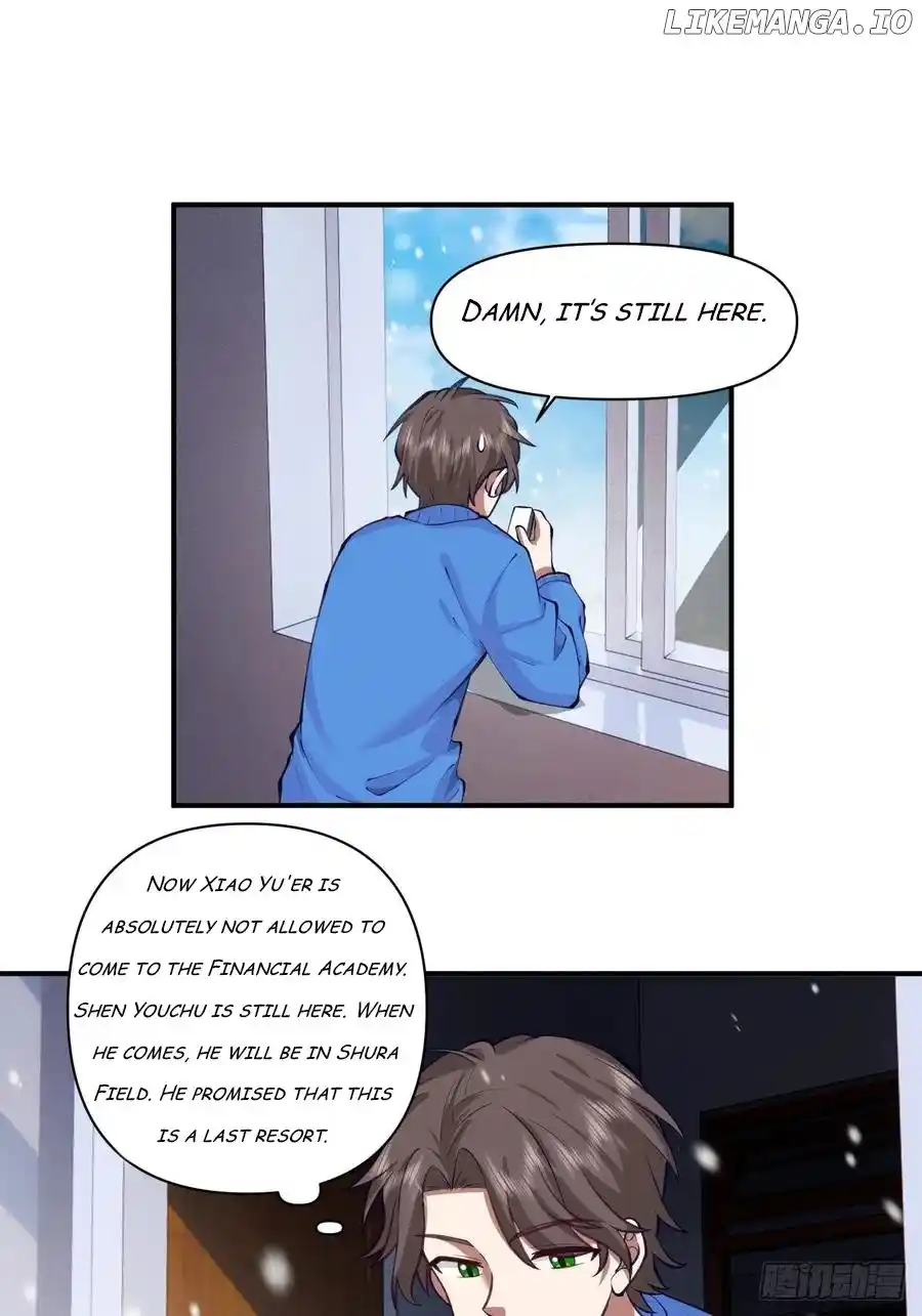 I Really Don't Want To Remake Chapter 217