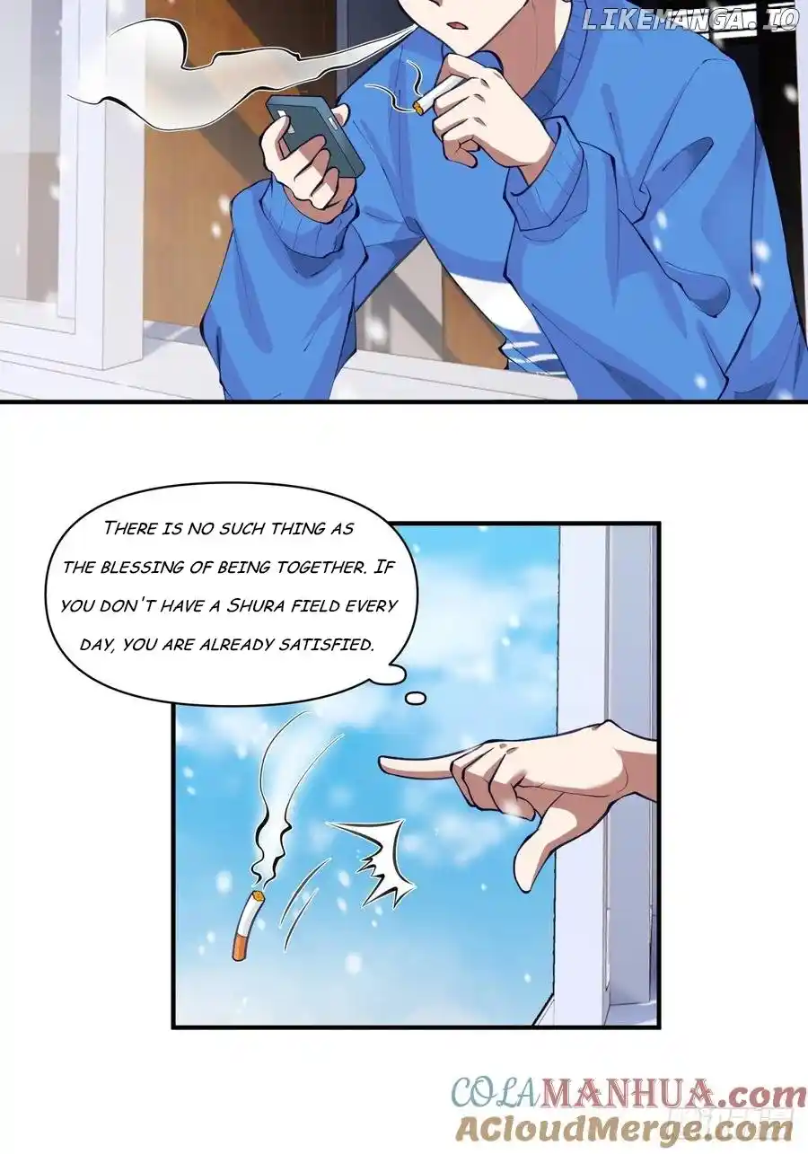 I Really Don't Want To Remake Chapter 217