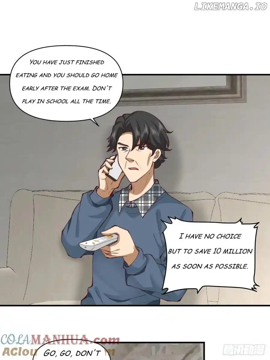 I Really Don't Want To Remake Chapter 217