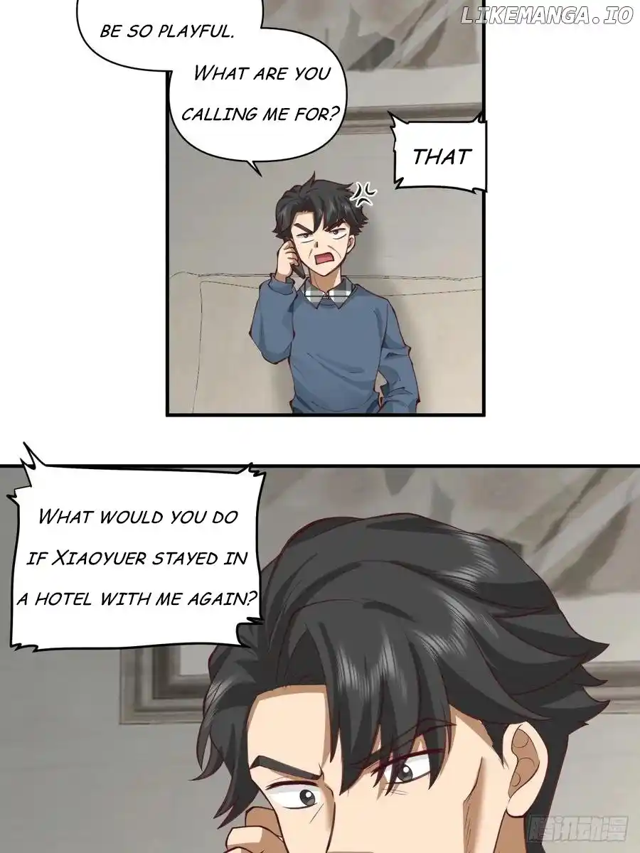 I Really Don't Want To Remake Chapter 217