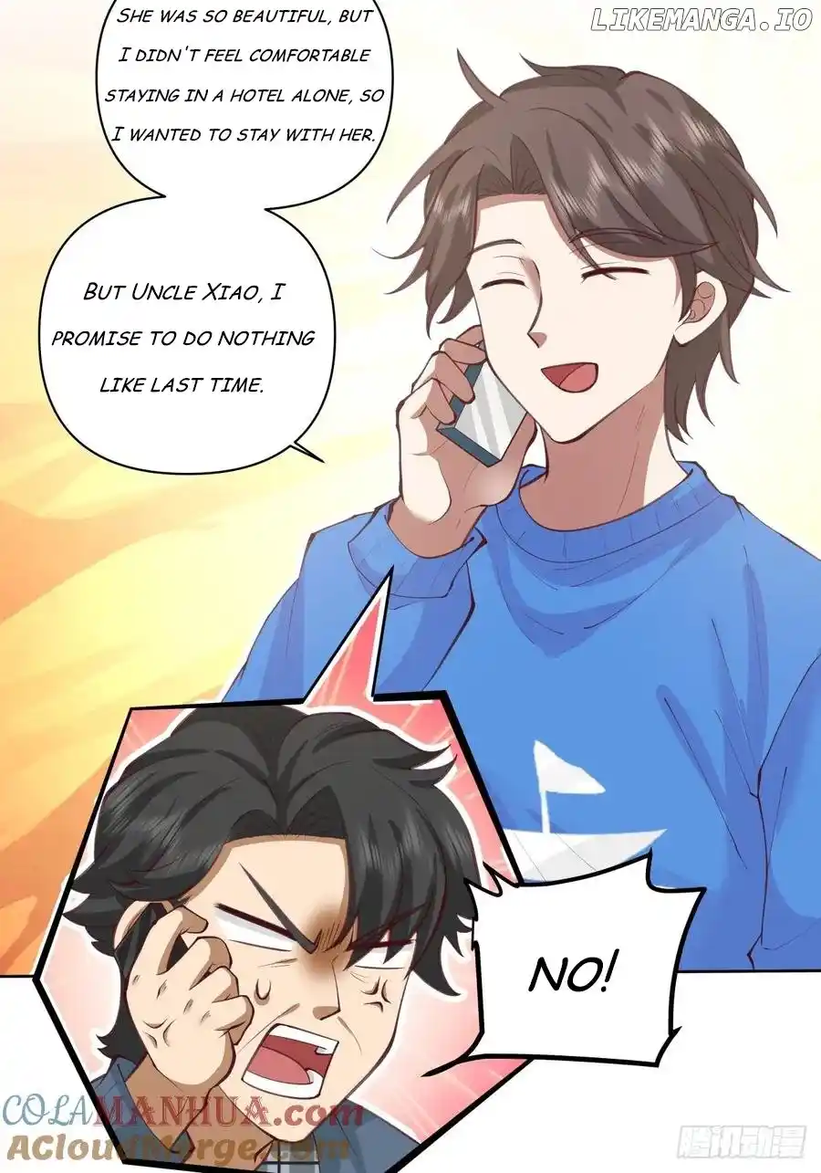 I Really Don't Want To Remake Chapter 217