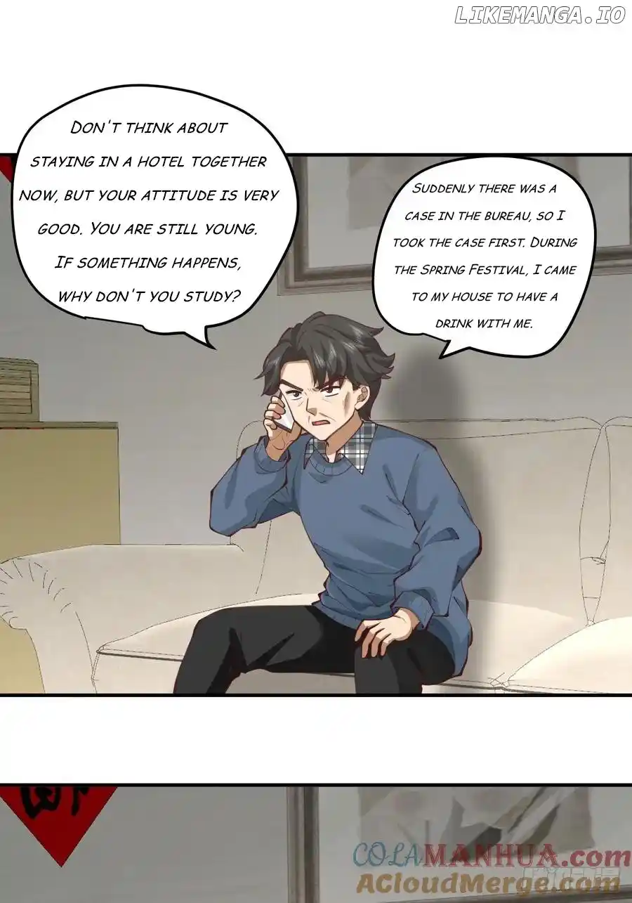 I Really Don't Want To Remake Chapter 217