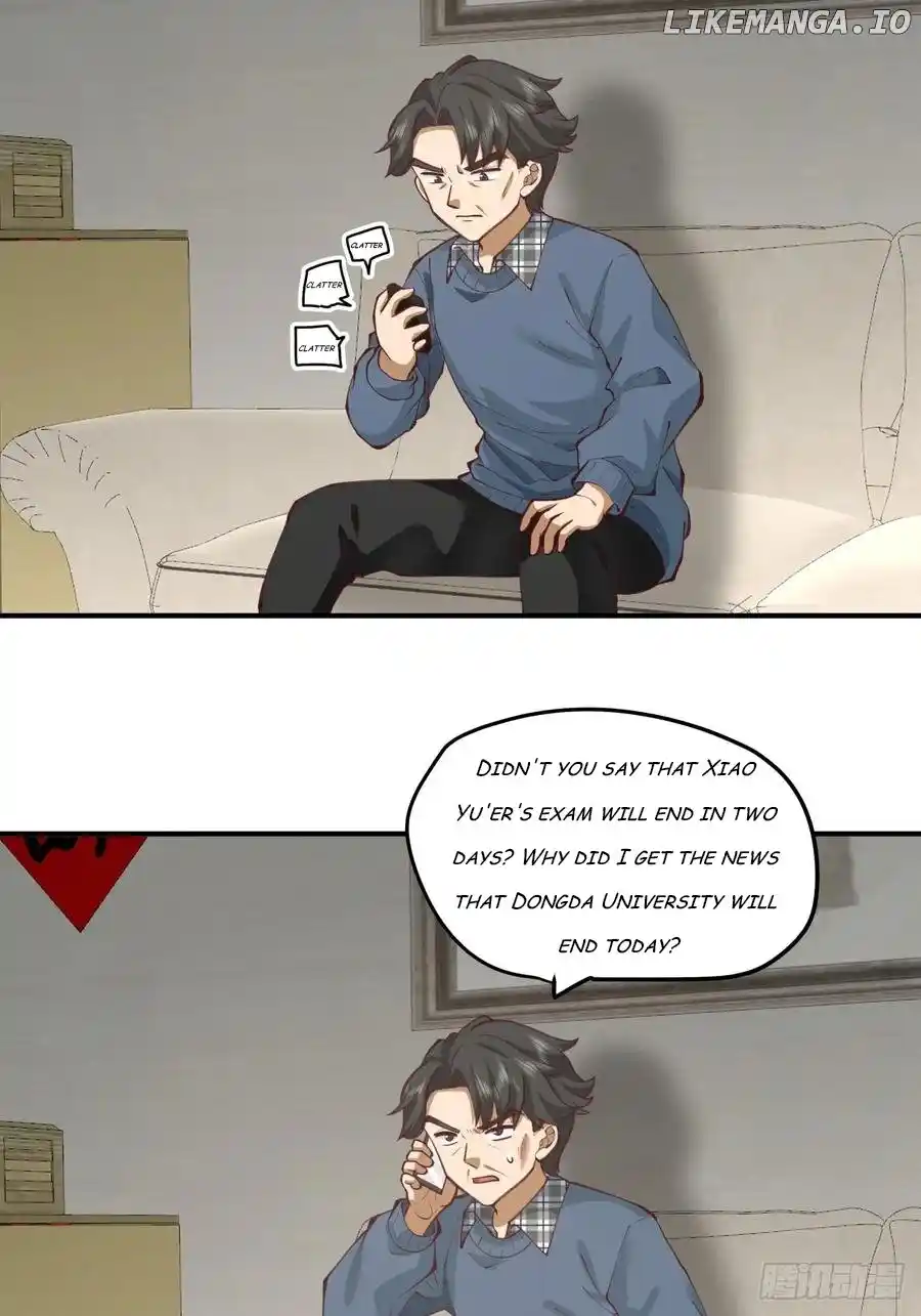 I Really Don't Want To Remake Chapter 217