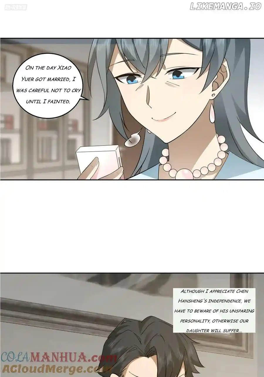 I Really Don't Want To Remake Chapter 218