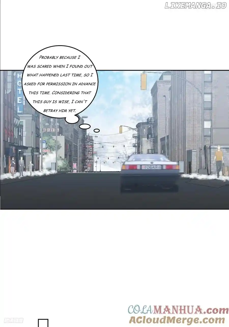 I Really Don't Want To Remake Chapter 218