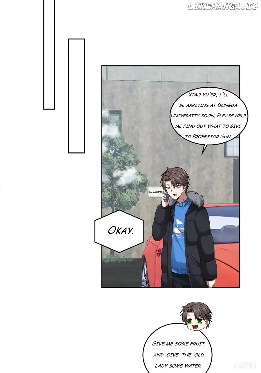 I Really Don't Want To Remake Chapter 218