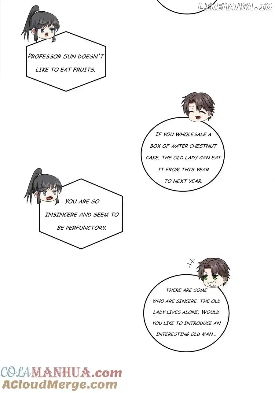 I Really Don't Want To Remake Chapter 218