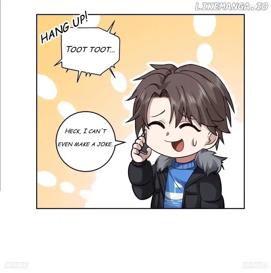 I Really Don't Want To Remake Chapter 218