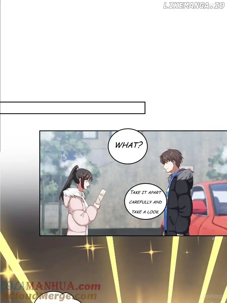 I Really Don't Want To Remake Chapter 218