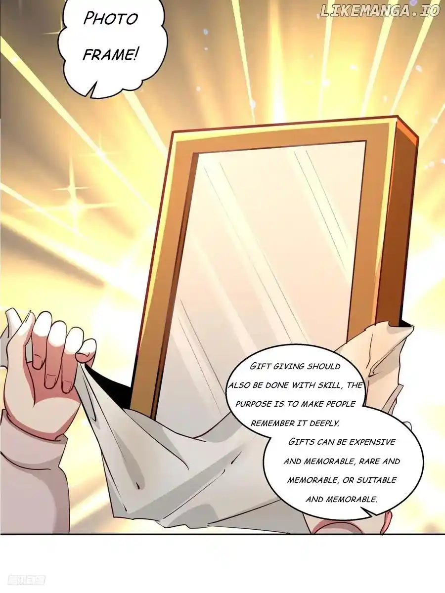 I Really Don't Want To Remake Chapter 218