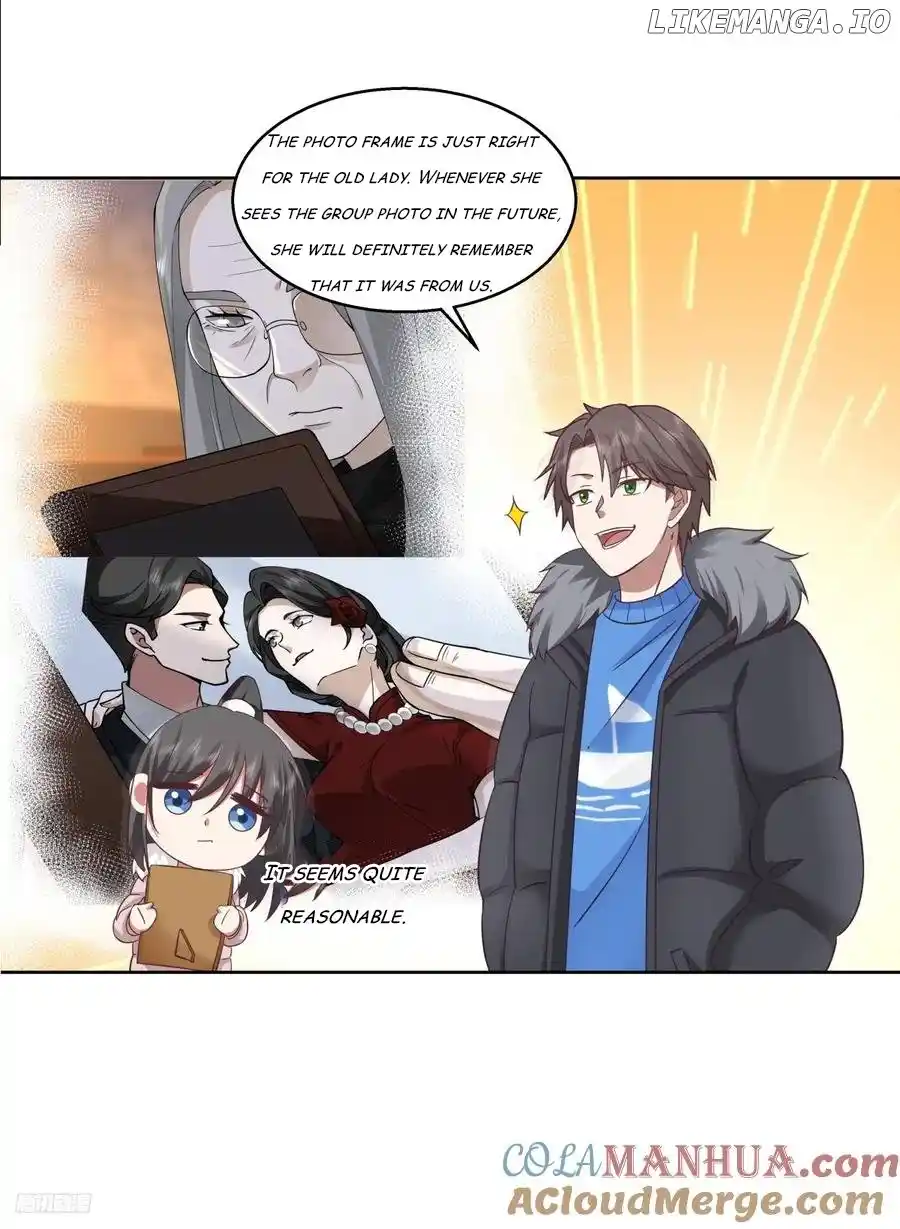 I Really Don't Want To Remake Chapter 218