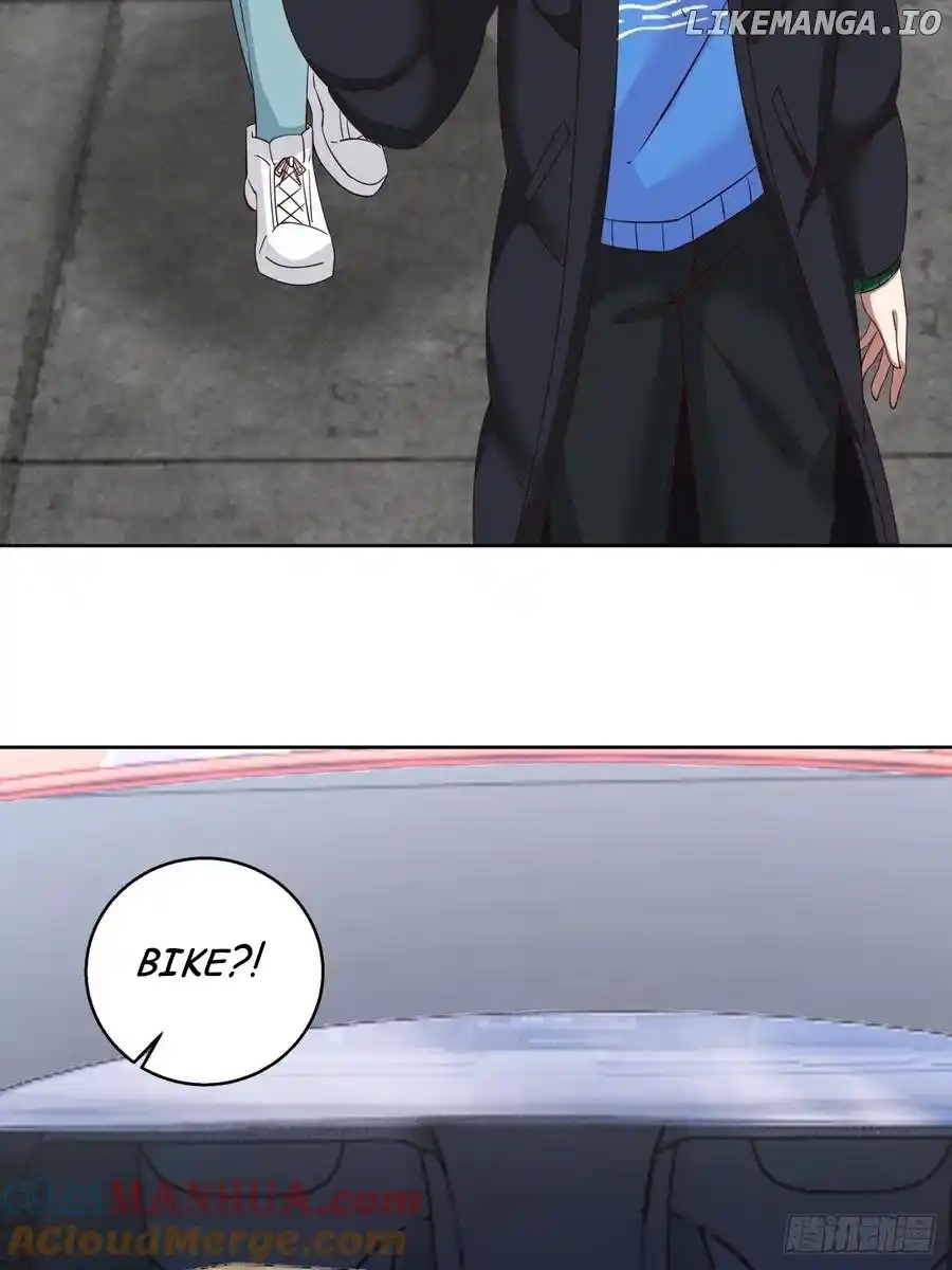 I Really Don't Want To Remake Chapter 218