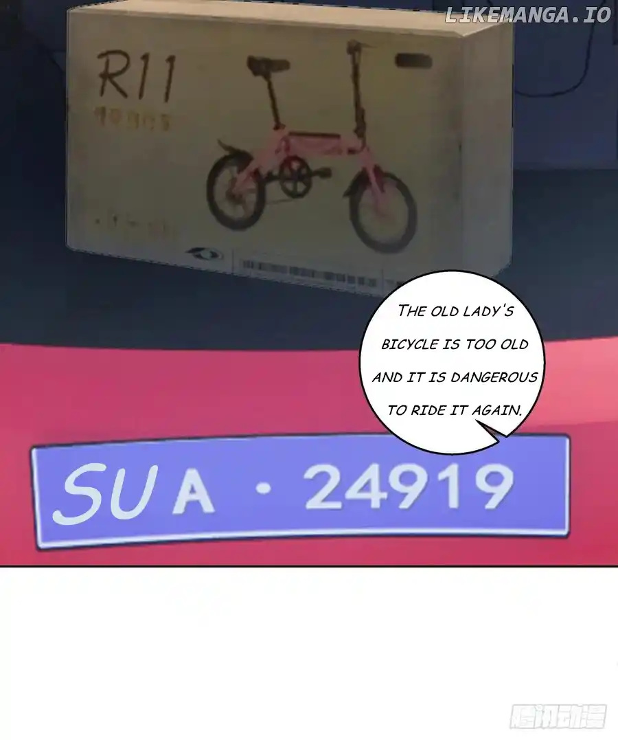 I Really Don't Want To Remake Chapter 218