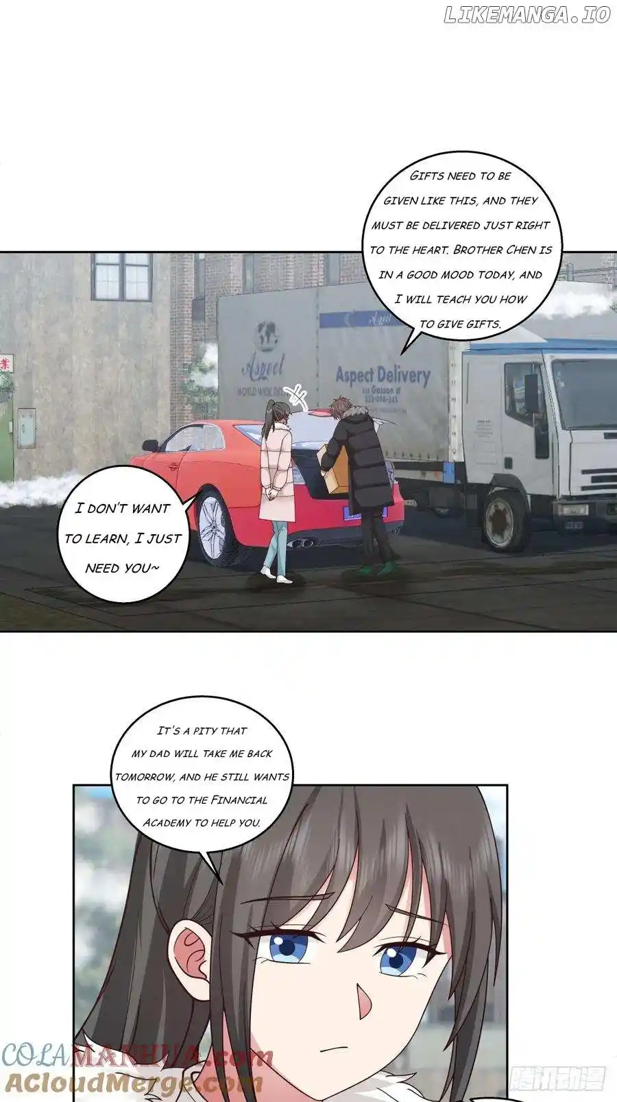 I Really Don't Want To Remake Chapter 218