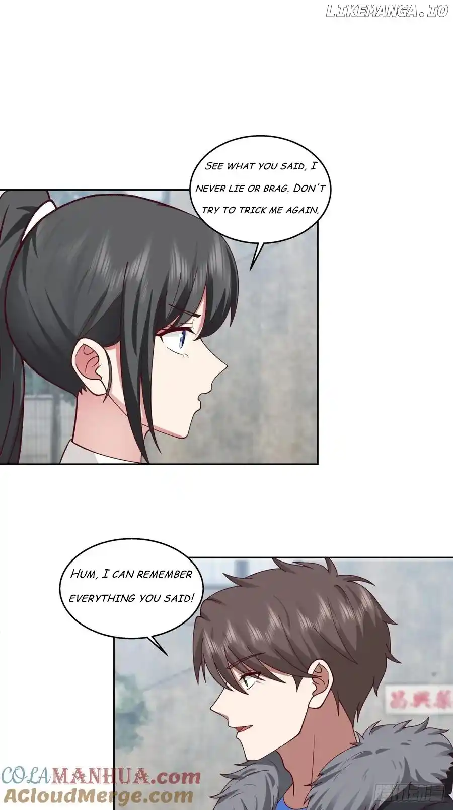 I Really Don't Want To Remake Chapter 218