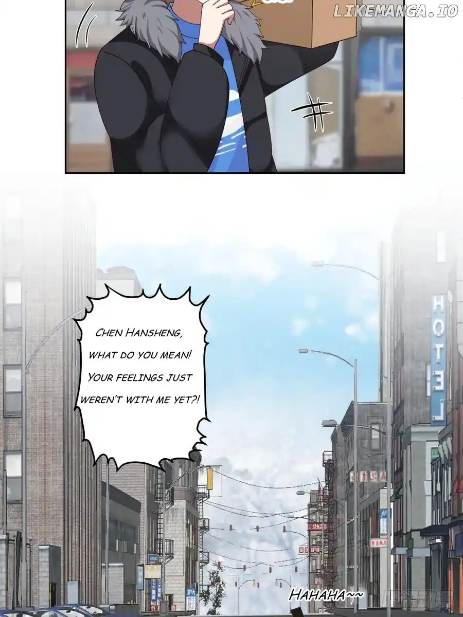 I Really Don't Want To Remake Chapter 218