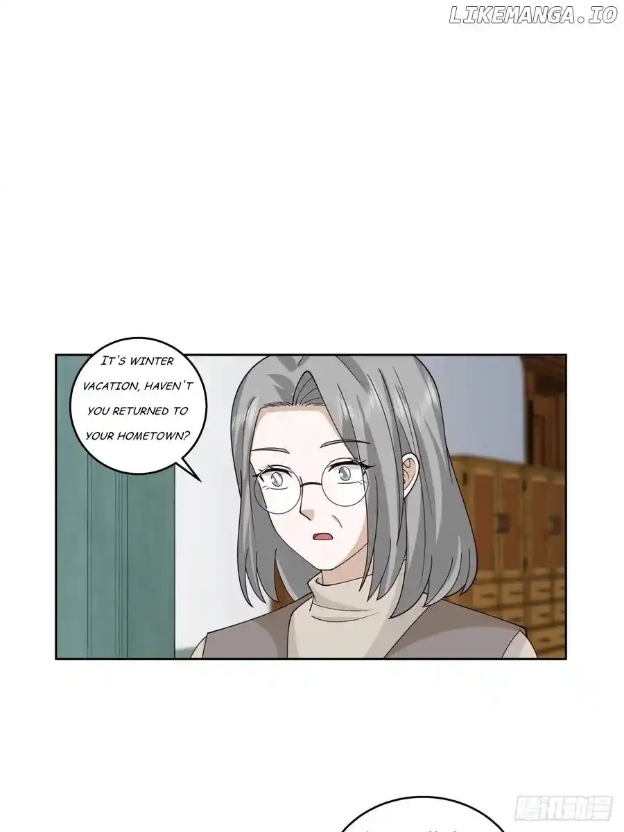 I Really Don't Want To Remake Chapter 218