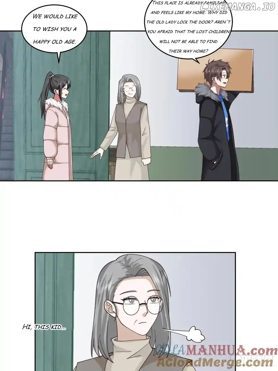 I Really Don't Want To Remake Chapter 218