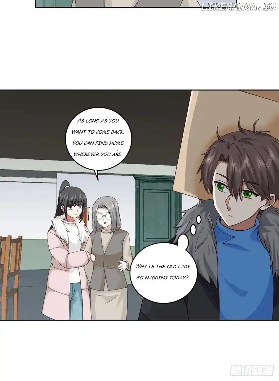 I Really Don't Want To Remake Chapter 218