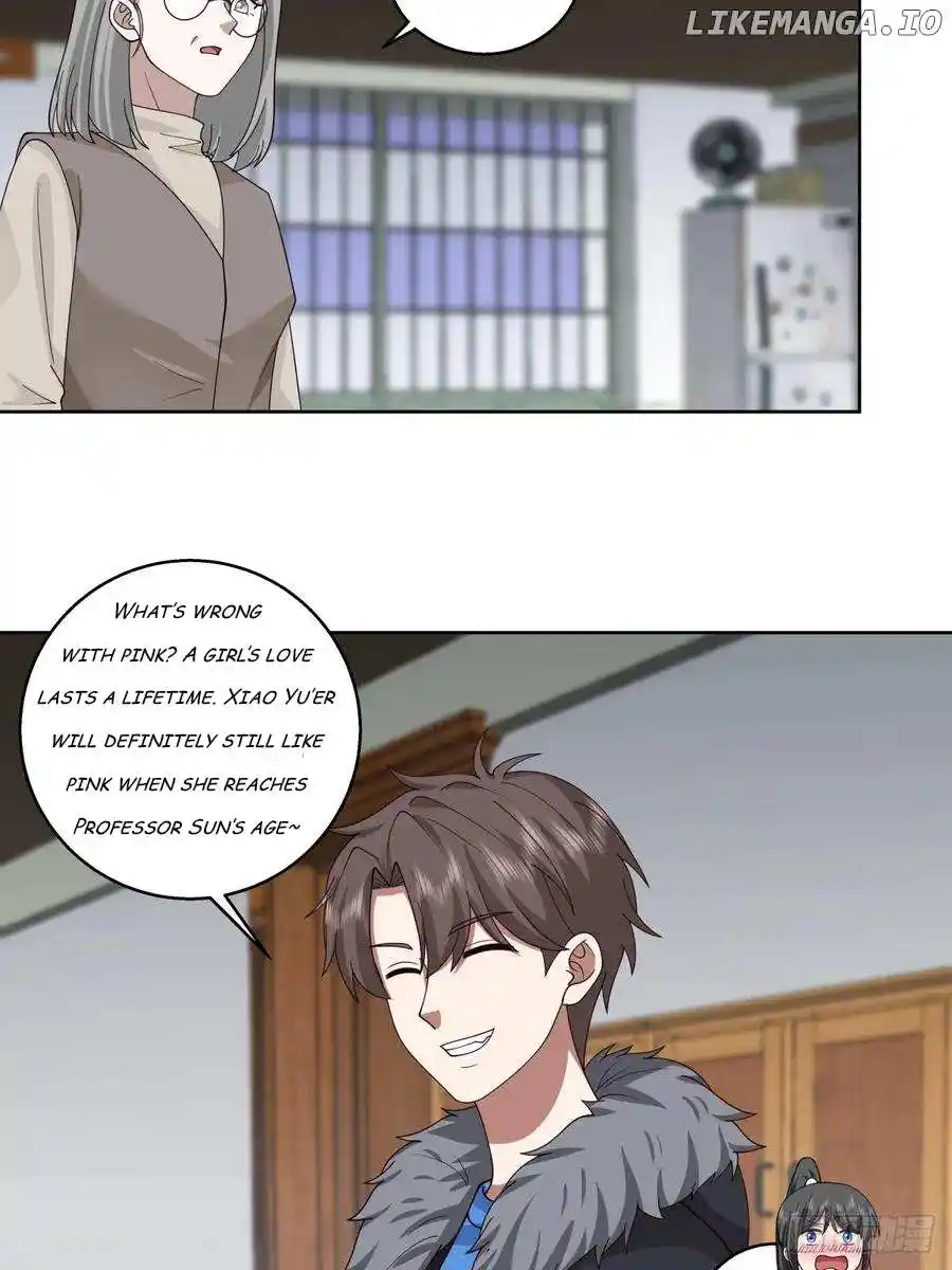 I Really Don't Want To Remake Chapter 218