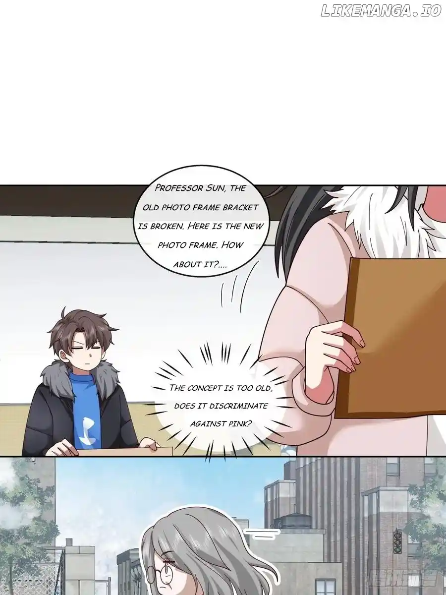 I Really Don't Want To Remake Chapter 218