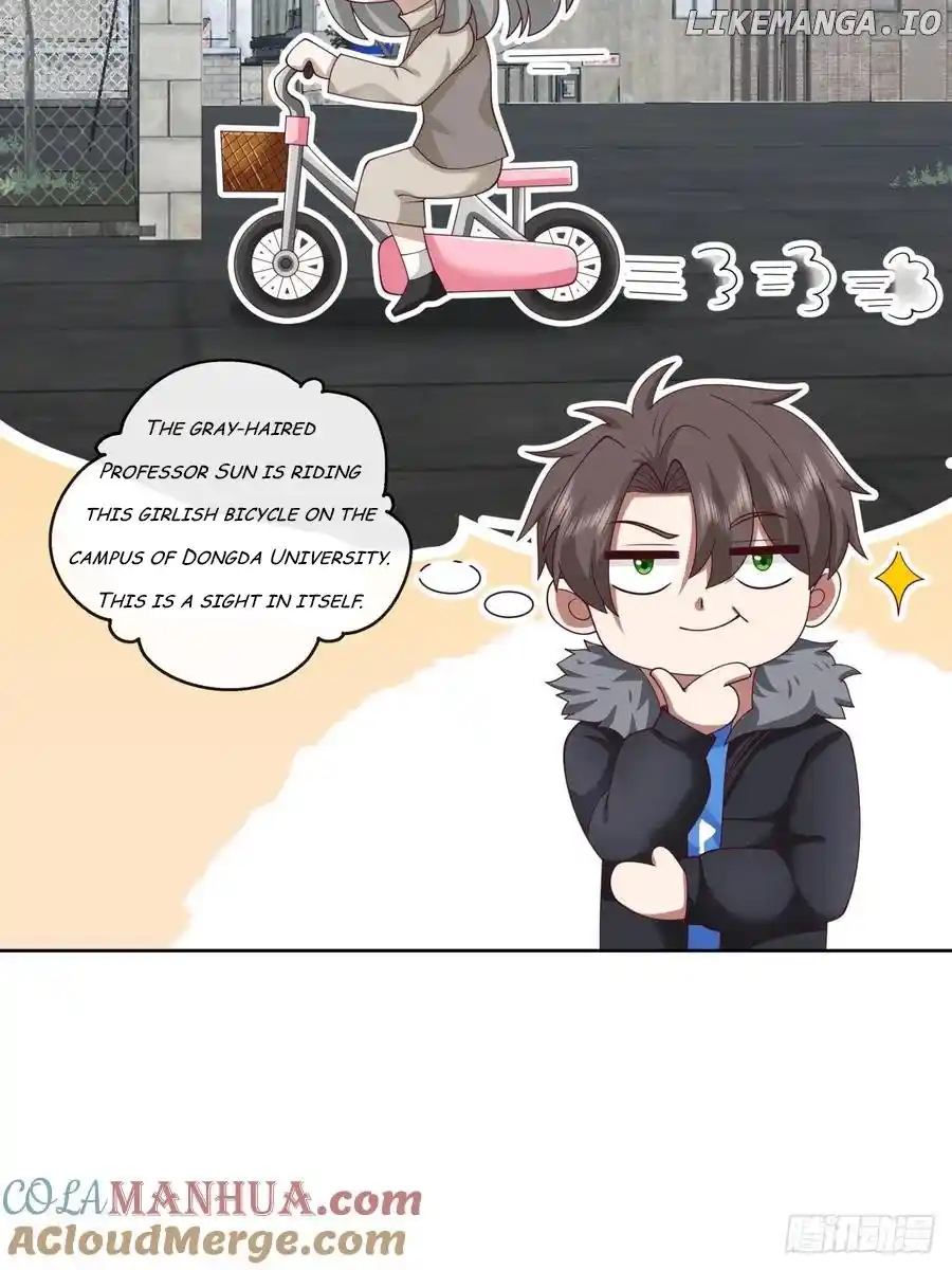 I Really Don't Want To Remake Chapter 218