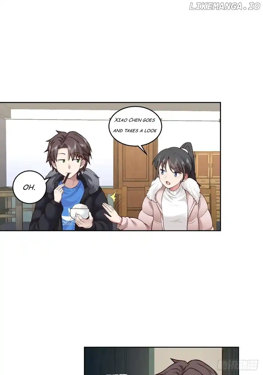 I Really Don't Want To Remake Chapter 218