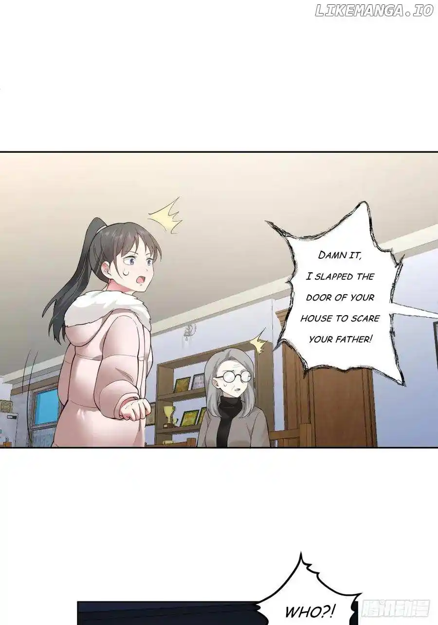 I Really Don't Want To Remake Chapter 218