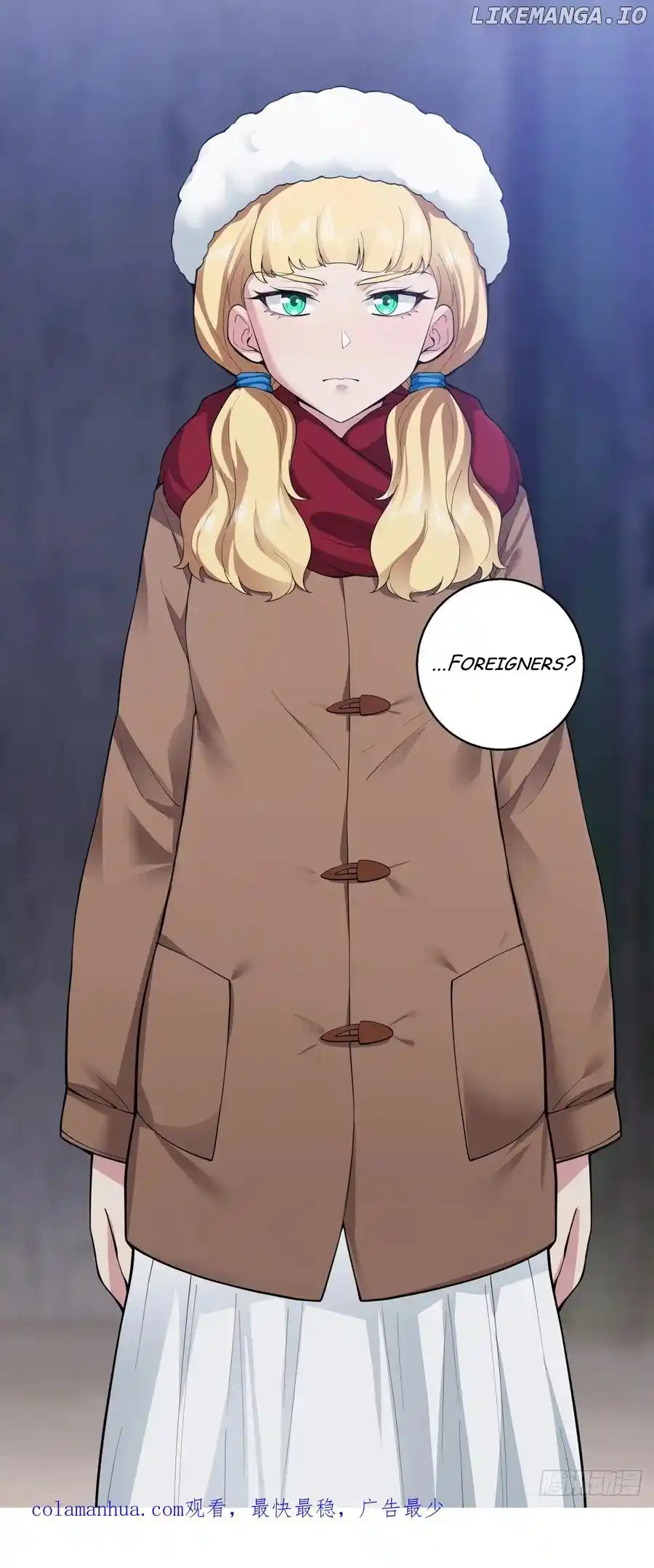 I Really Don't Want To Remake Chapter 218