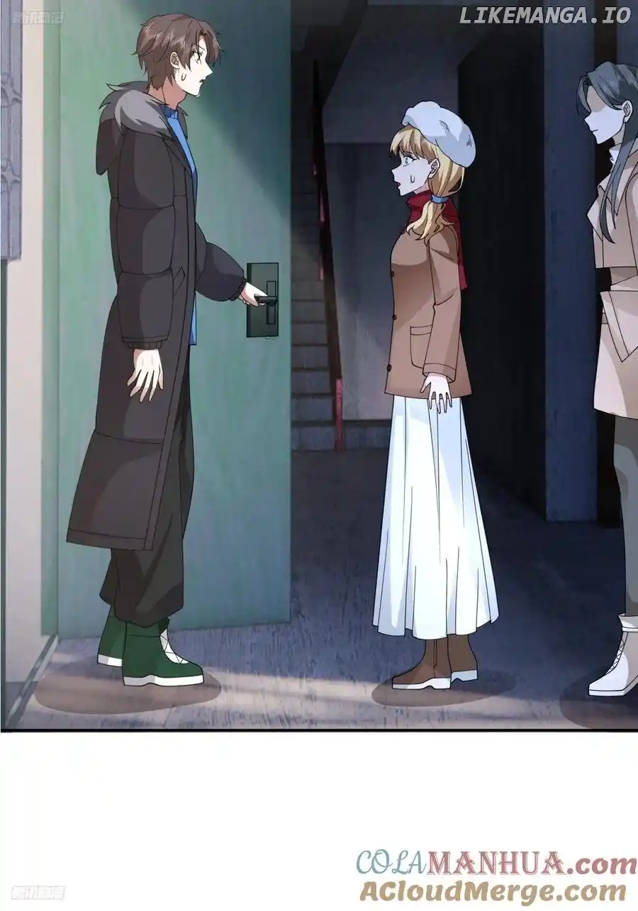 I Really Don't Want To Remake Chapter 219