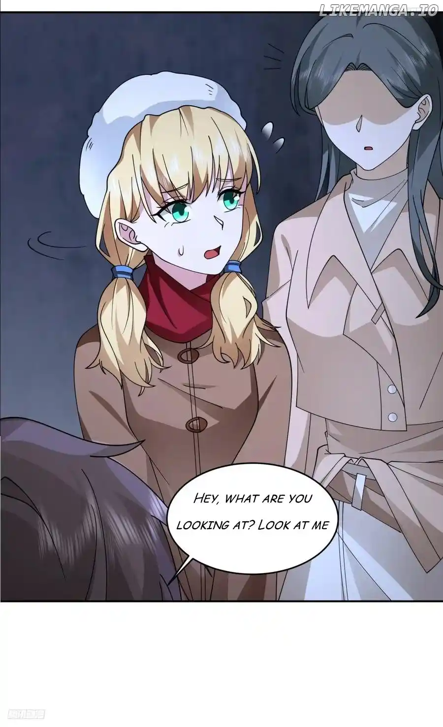 I Really Don't Want To Remake Chapter 219