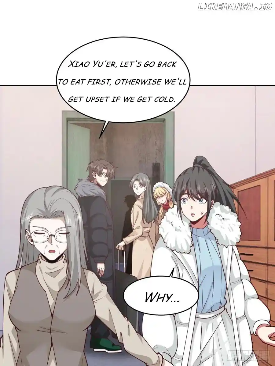 I Really Don't Want To Remake Chapter 219