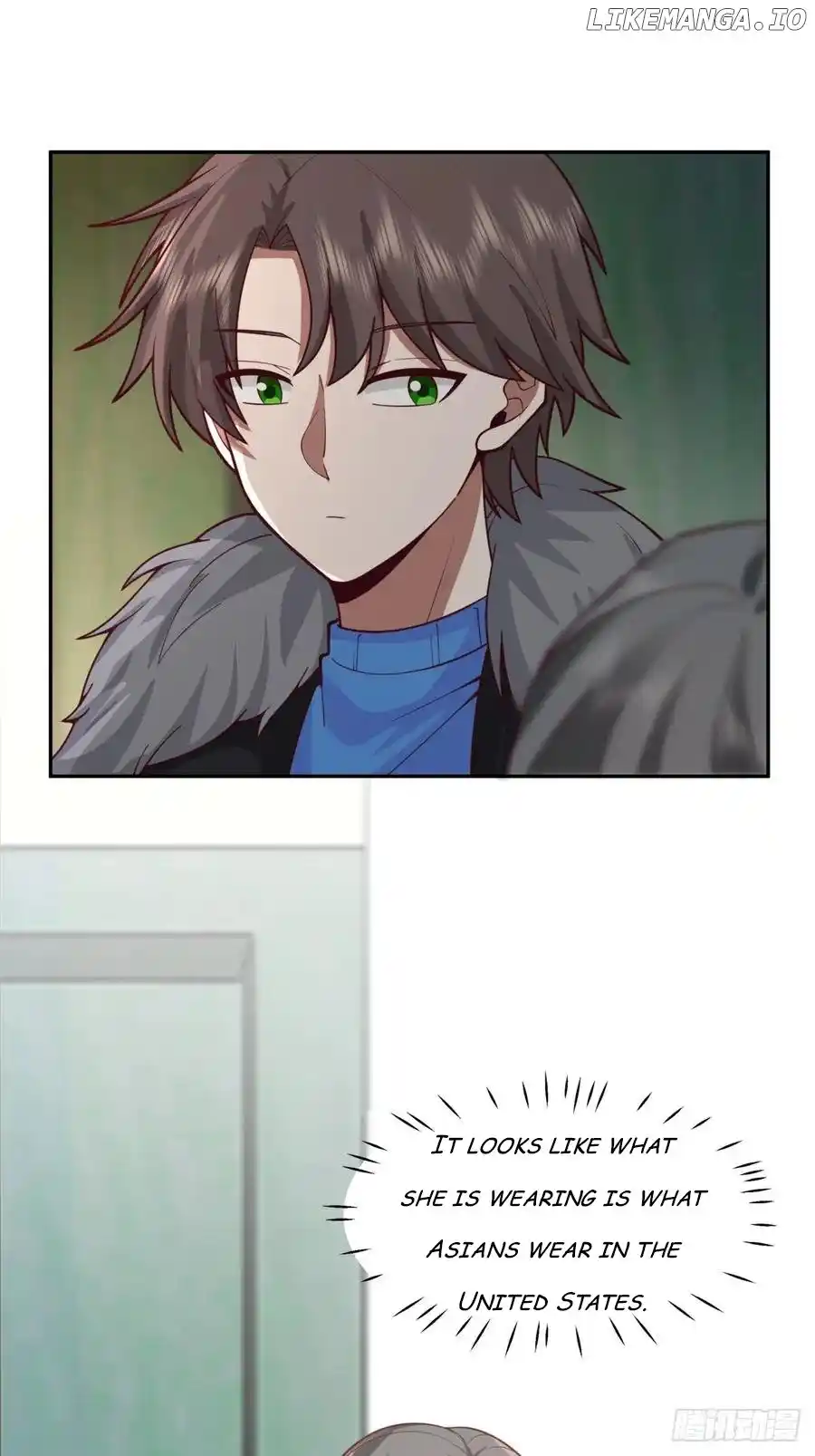 I Really Don't Want To Remake Chapter 219