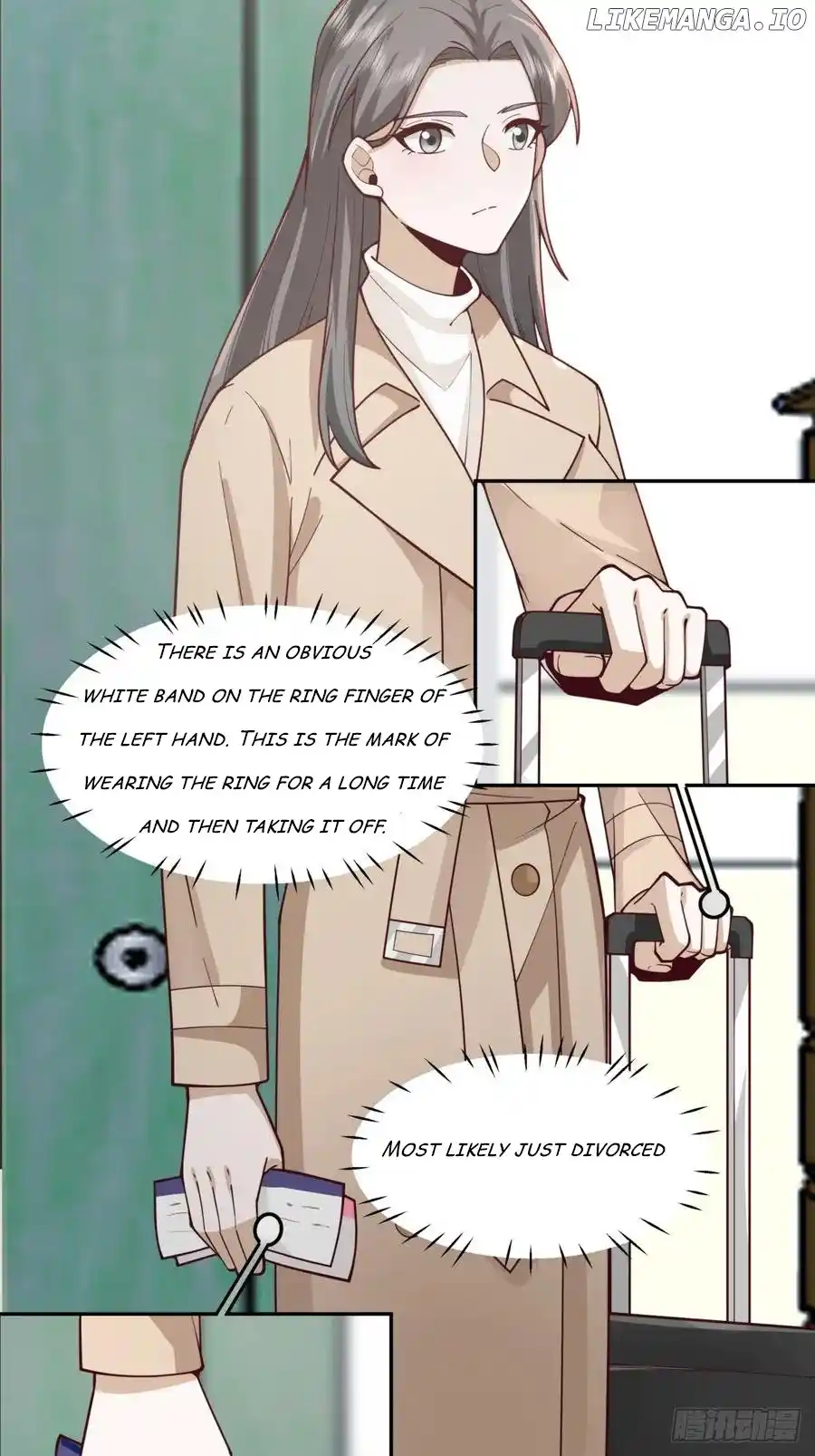 I Really Don't Want To Remake Chapter 219