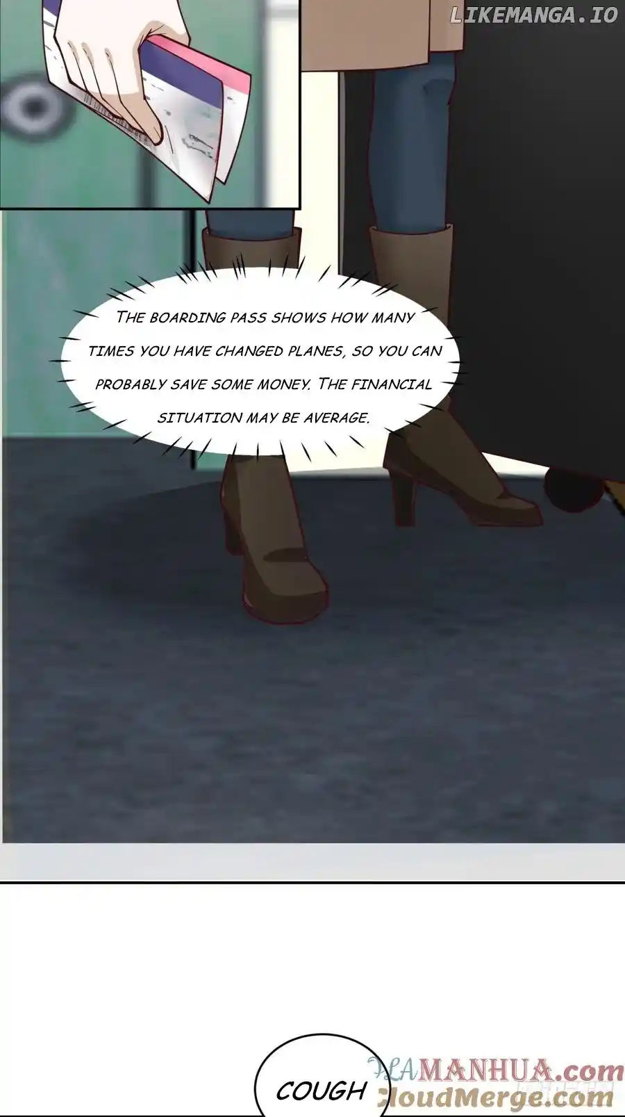 I Really Don't Want To Remake Chapter 219