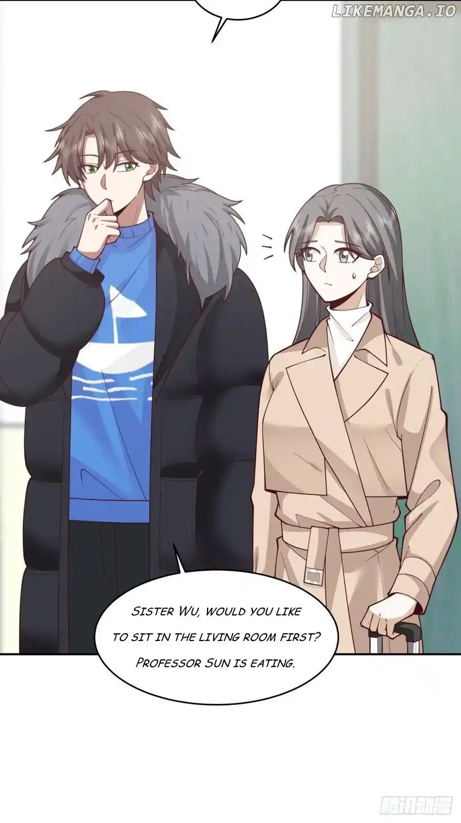 I Really Don't Want To Remake Chapter 219