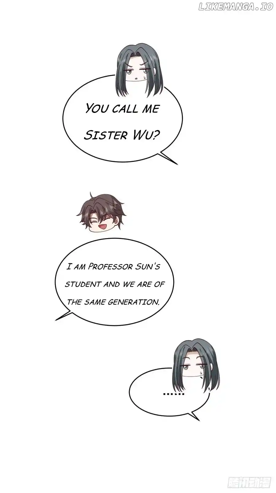 I Really Don't Want To Remake Chapter 219