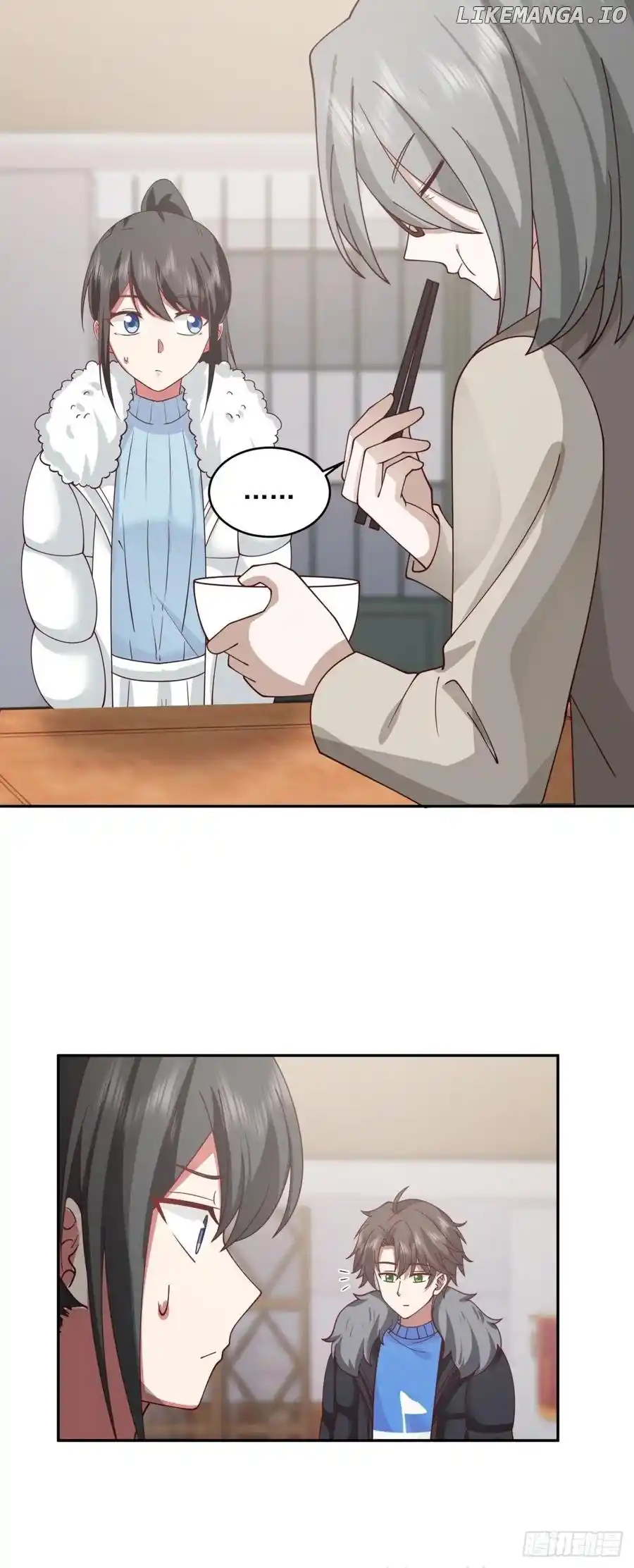 I Really Don't Want To Remake Chapter 219