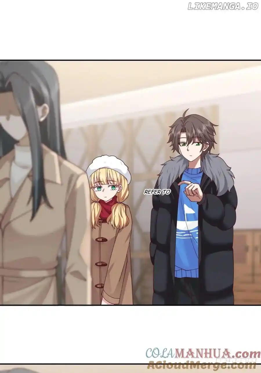 I Really Don't Want To Remake Chapter 219