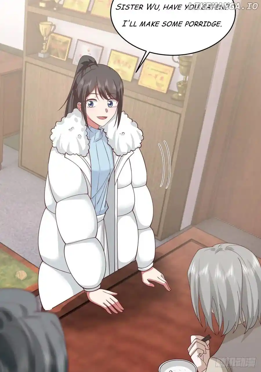 I Really Don't Want To Remake Chapter 219